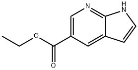 ethyl 1H-pyrrolo[2,3-b]pyridine-5-carboxylate