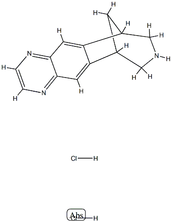 Varenicline-d4 Dihydrochloride (Major)