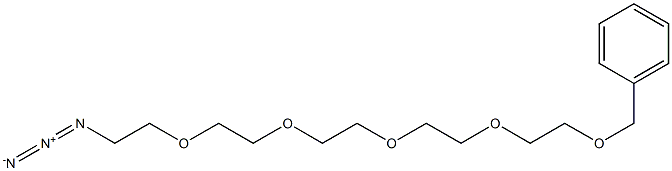 Benzyl-PEG5-Azide