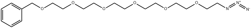 Benzyl-PEG6-azide