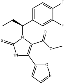 JNJ 27141491 Structural