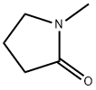 N-Methyl-2-pyrrolidone Structural