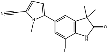 WAY-255348 Structural