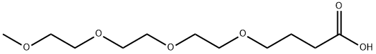 m-PEG4-(CH2)3-acid