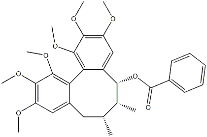Schizanrin L Structural