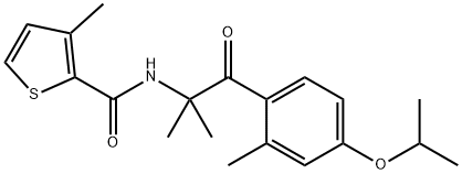 isofetamid Structural