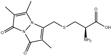 S-bimanylcysteine Structural