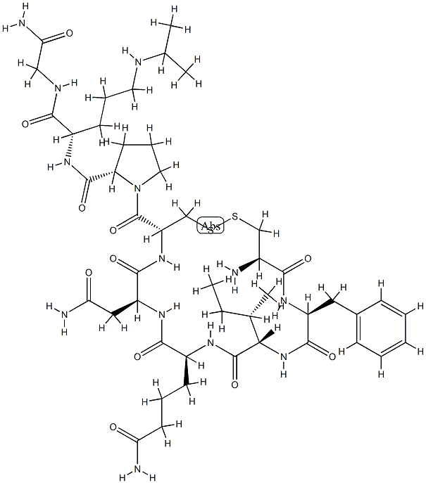 Revefenacin Structural