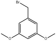 3,5-DIMETHOXYBENZYL BROMIDE Structural