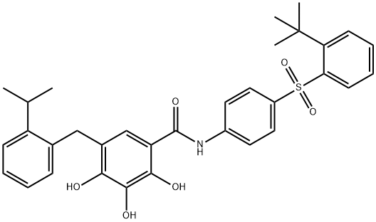 877877-35-5 structural image