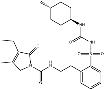 ortho-GliMepiride IMpurity Structural