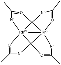 Dirhodium(II) Tetraacetamide Structural