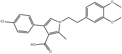 RTHFEBBZWMORFT-UHFFFAOYSA-N Structural