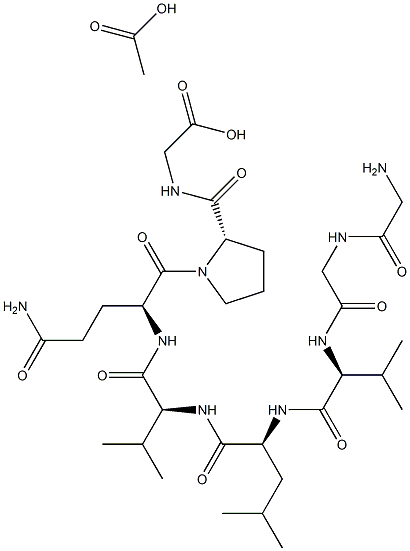 Larazotide Structural