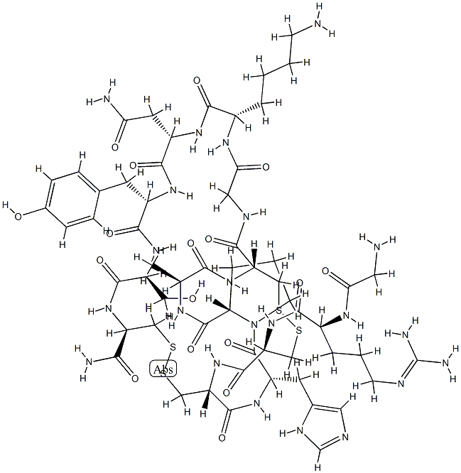 see Conotoxin M I