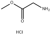 H-GLY-OME.HCL Structural