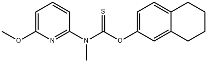 Liranaftate Structural