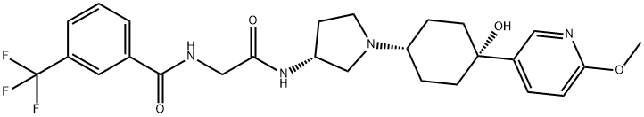 887401-92-5 structural image