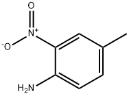4-Methyl-2-nitroaniline Structural Picture