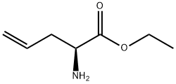 S-AllylGlyEt HCl Structural