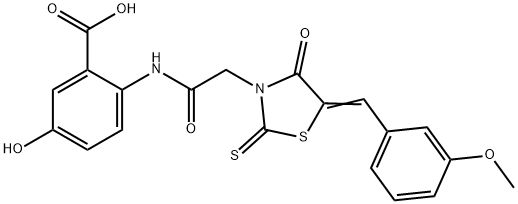 892634-33-2 structural image