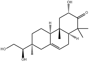 fumotoshidin A Structural