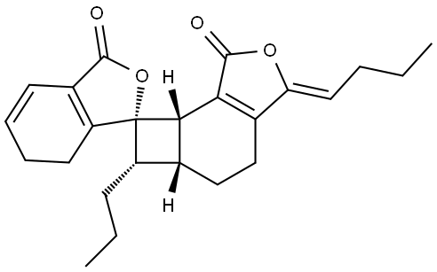 Riligustilide Structural