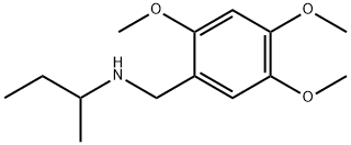 butan-2-yl[(2,4,5-trimethoxyphenyl)methyl]amine