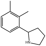 2-(2,3-dimethylphenyl)pyrrolidine