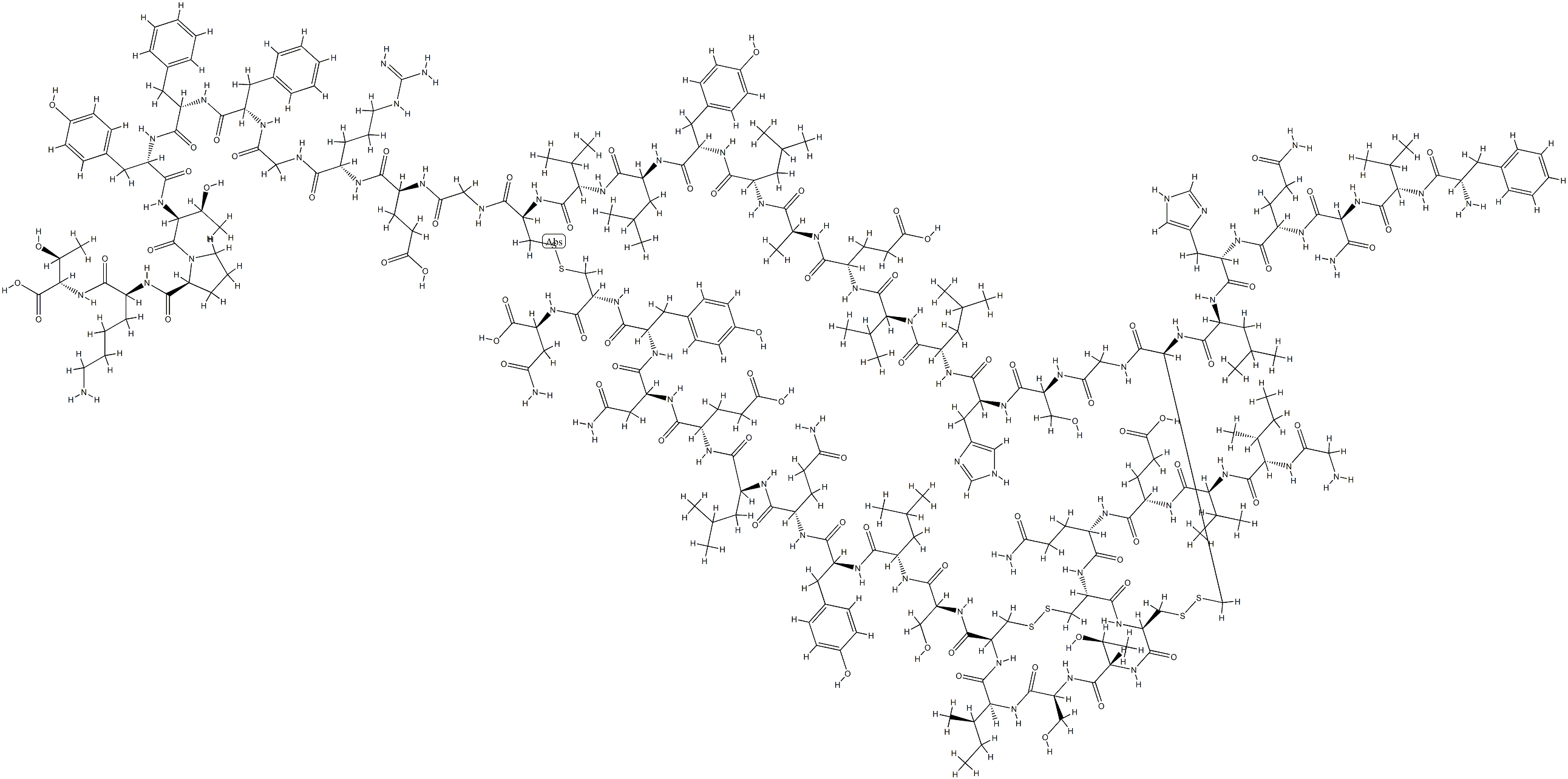 INSULIN Structural