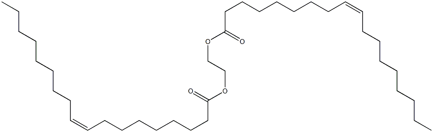 Polyoxyethylene dioleate ether Structural Picture