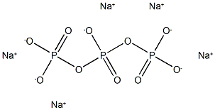 SodiuM Tripolyphosphate Structural