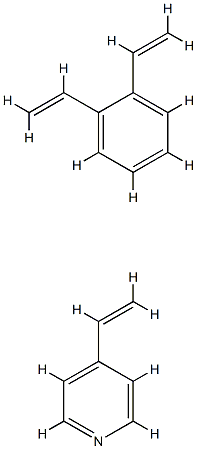 POLY(4-VINYLPYRIDINE) Structural