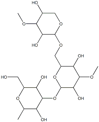 ARABINOGALACTAN Structural