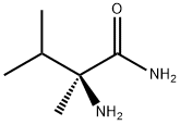 L-a-Me-Val-NH2 Structural