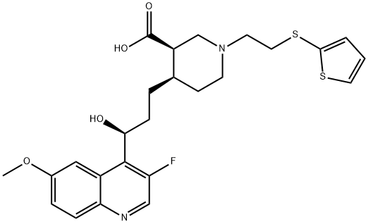 Viquidacin Structural