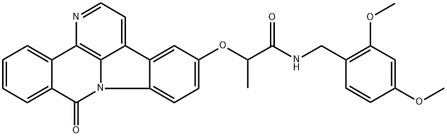 904514-42-7 structural image