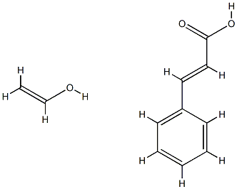 POLY(VINYL CINNAMATE) Structural