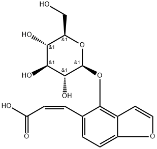 Isopsoralenoside Structural