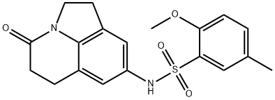 FWZUGVCSXGWUDU-UHFFFAOYSA-N Structural