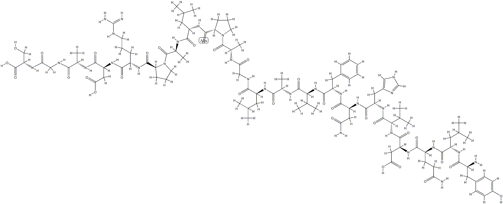 PARATHYROID HORMONE (TYR27)-HUMAN*FRAGME NT 27-48