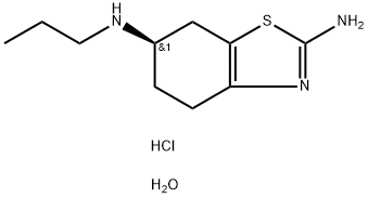R-PraMipexole Dihydrochloride Monohydrate Structural