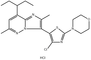 LY-2420987 Structural