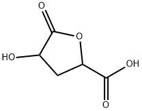 Pentaric acid, 3-deoxy-, 1,4-lactone (9CI) Structural