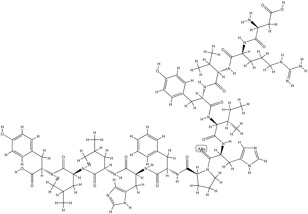 ANGIOTENSINOGEN (1-12) (MOUSE, RAT)