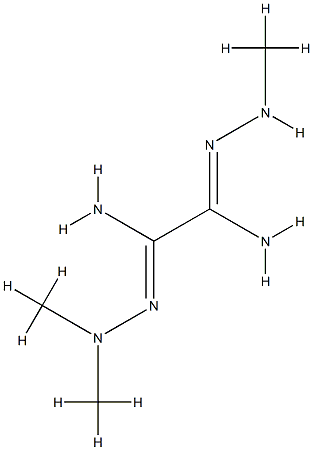 Oxalimidic  acid,  2,2-dimethylhydrazide  2-methylhydrazide  (7CI) Structural