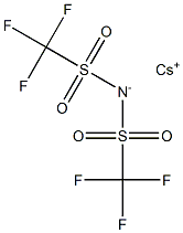 Cesium(I) Bis(trifluoromethanesulfonyl)imide