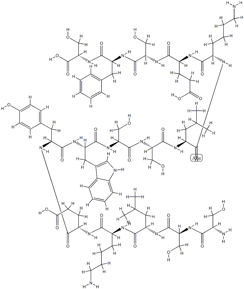 lipid-associating peptides Structural
