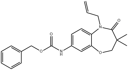 921869-36-5 structural image