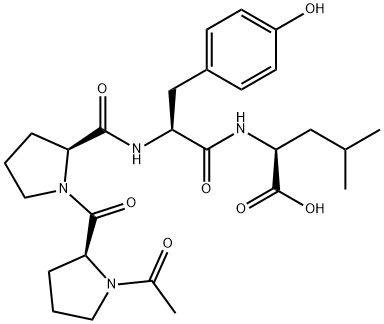 Acetyltetrapeptide 11 Structural